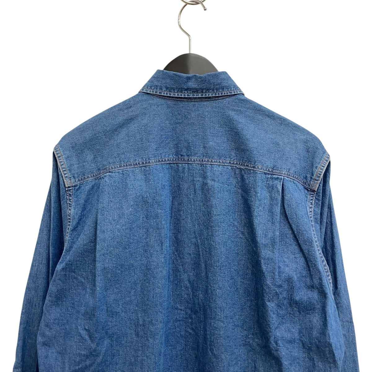 UNITED ARROWS ×CIOTA SLOW ＆デニムシャツ1111-2-994335 古着・中古-4枚目のアイテム画像