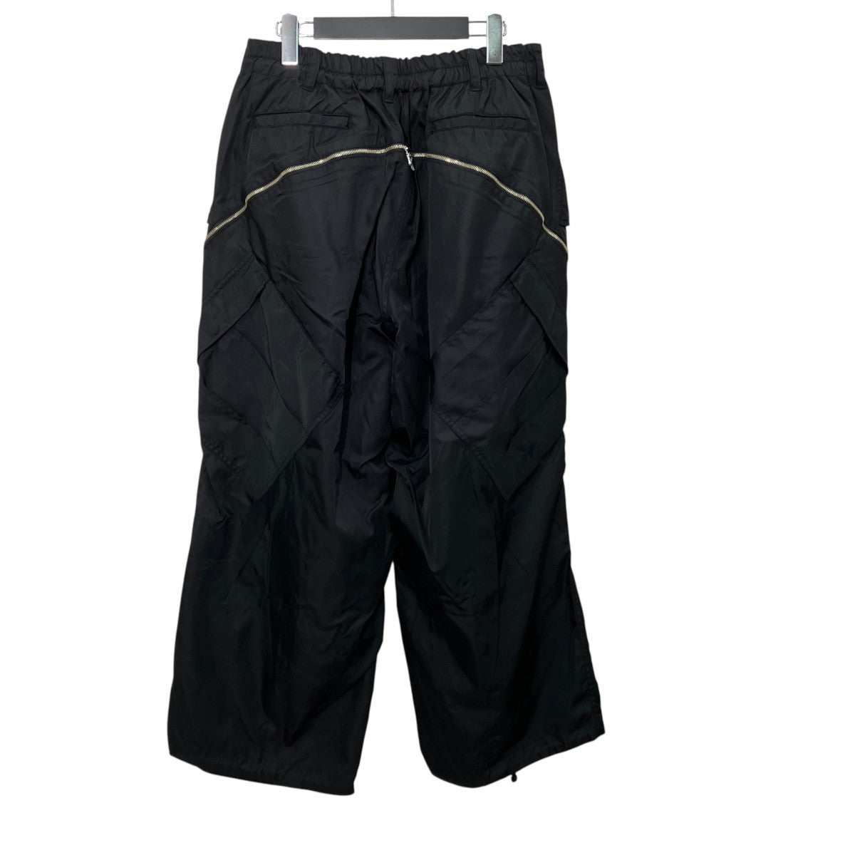ナイロンパンツR24SPEM10BLK