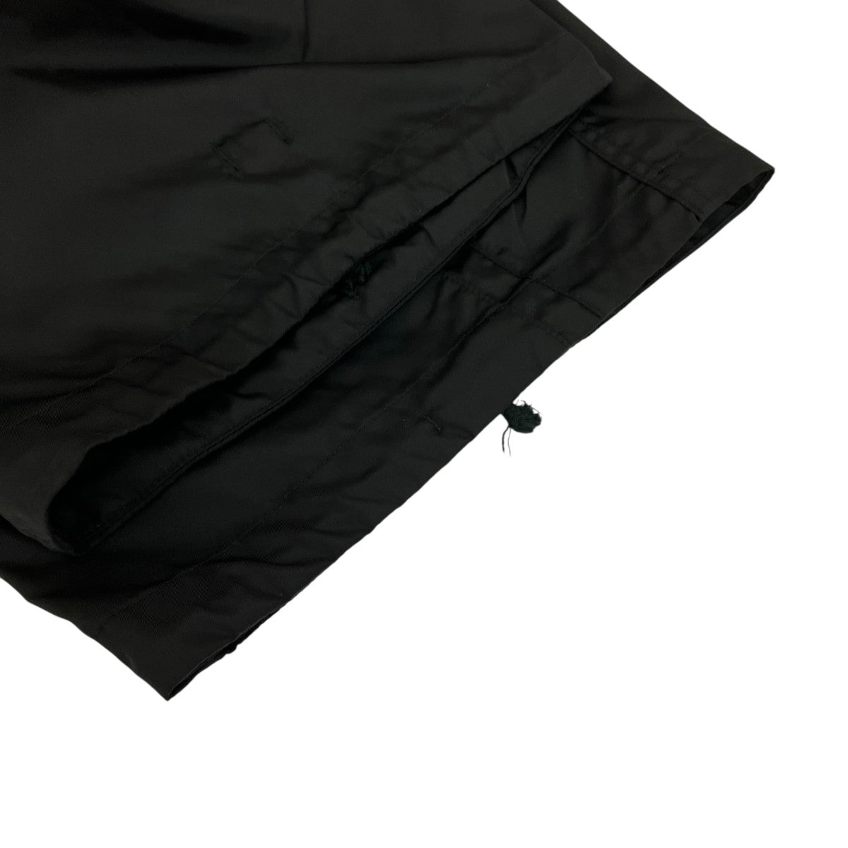 ナイロンパンツR24SPEM10BLK