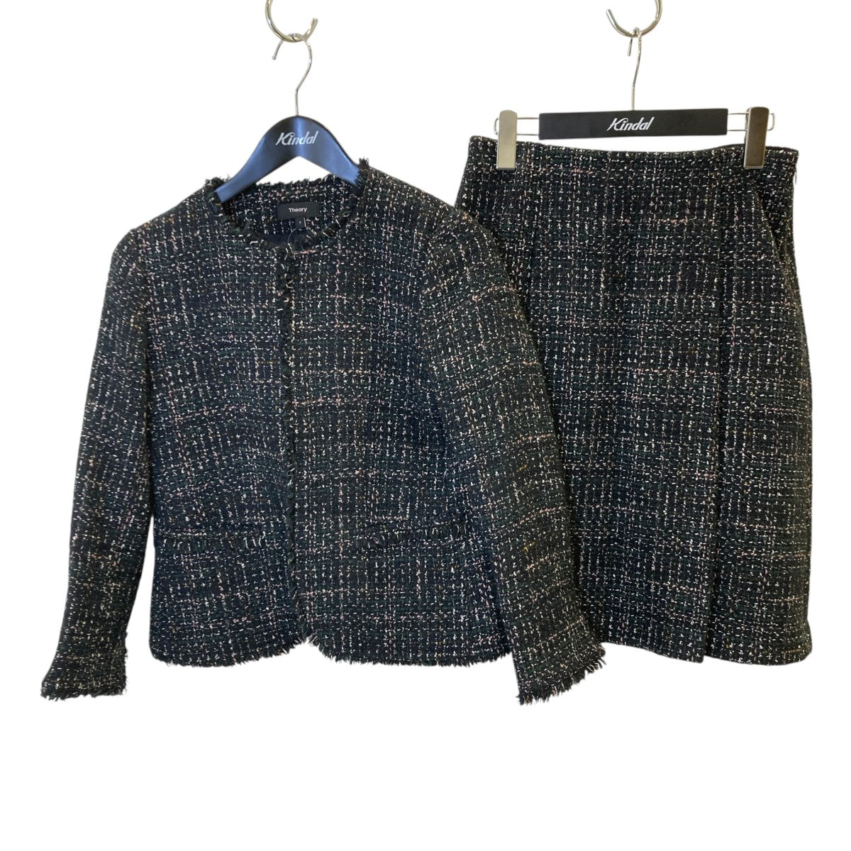theory セットアップスーツ01-9104004-893-702 / 01-9104003-893-702 古着・中古-1枚目のアイテム画像
