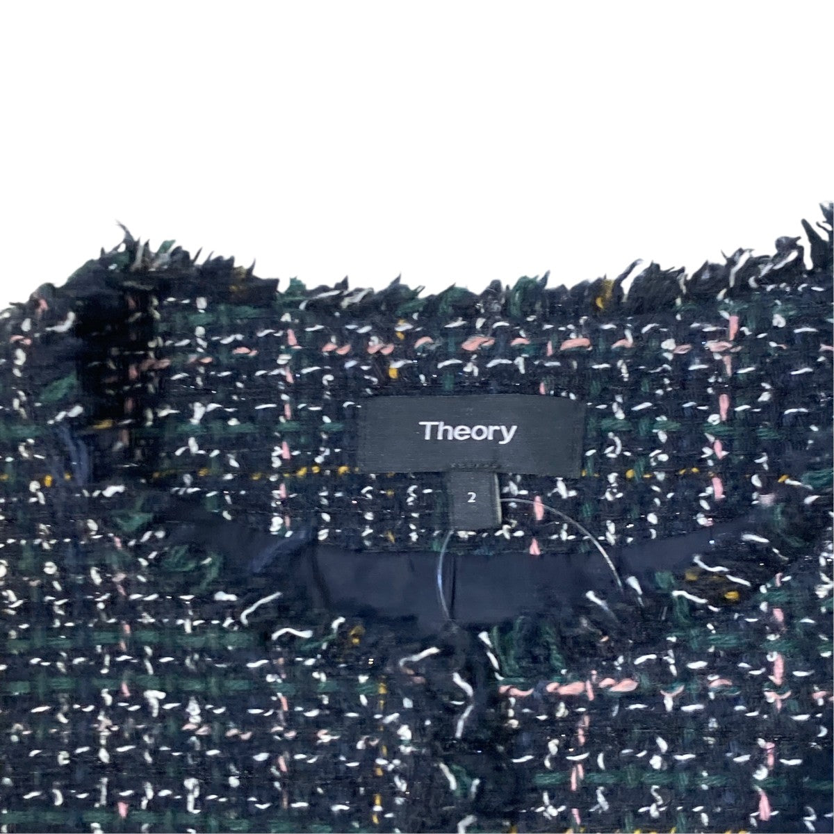 theory セットアップスーツ01-9104004-893-702 / 01-9104003-893-702 古着・中古-3枚目のアイテム画像