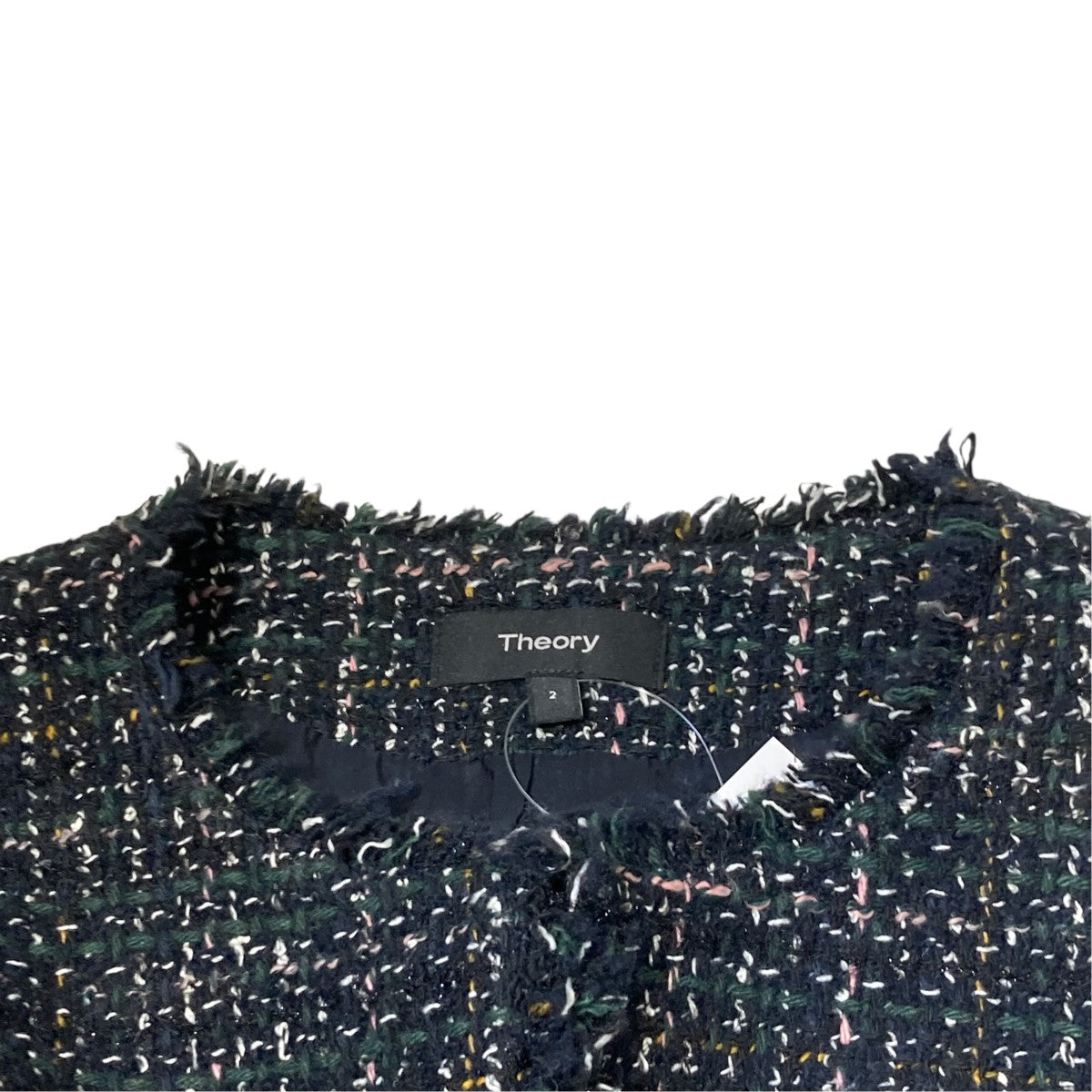 theory セットアップスーツ01-9104004-893-702 / 01-9104003-893-702 古着・中古-7枚目のアイテム画像