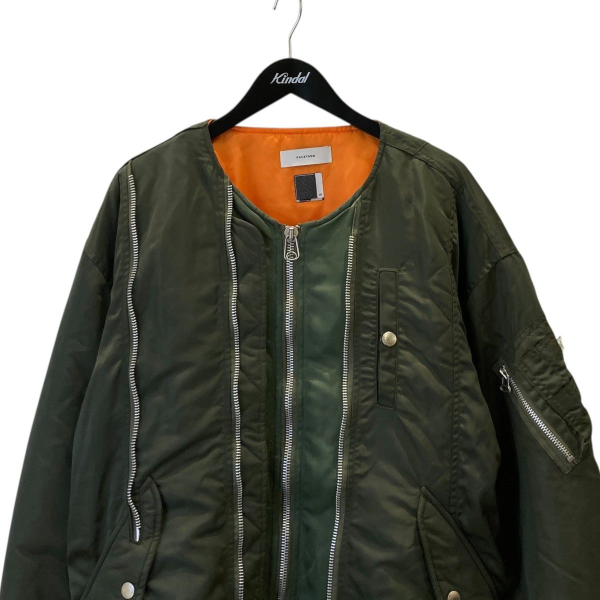 BUG MA-1 JACKETMA-1ジャケットCSW-JK-U04
