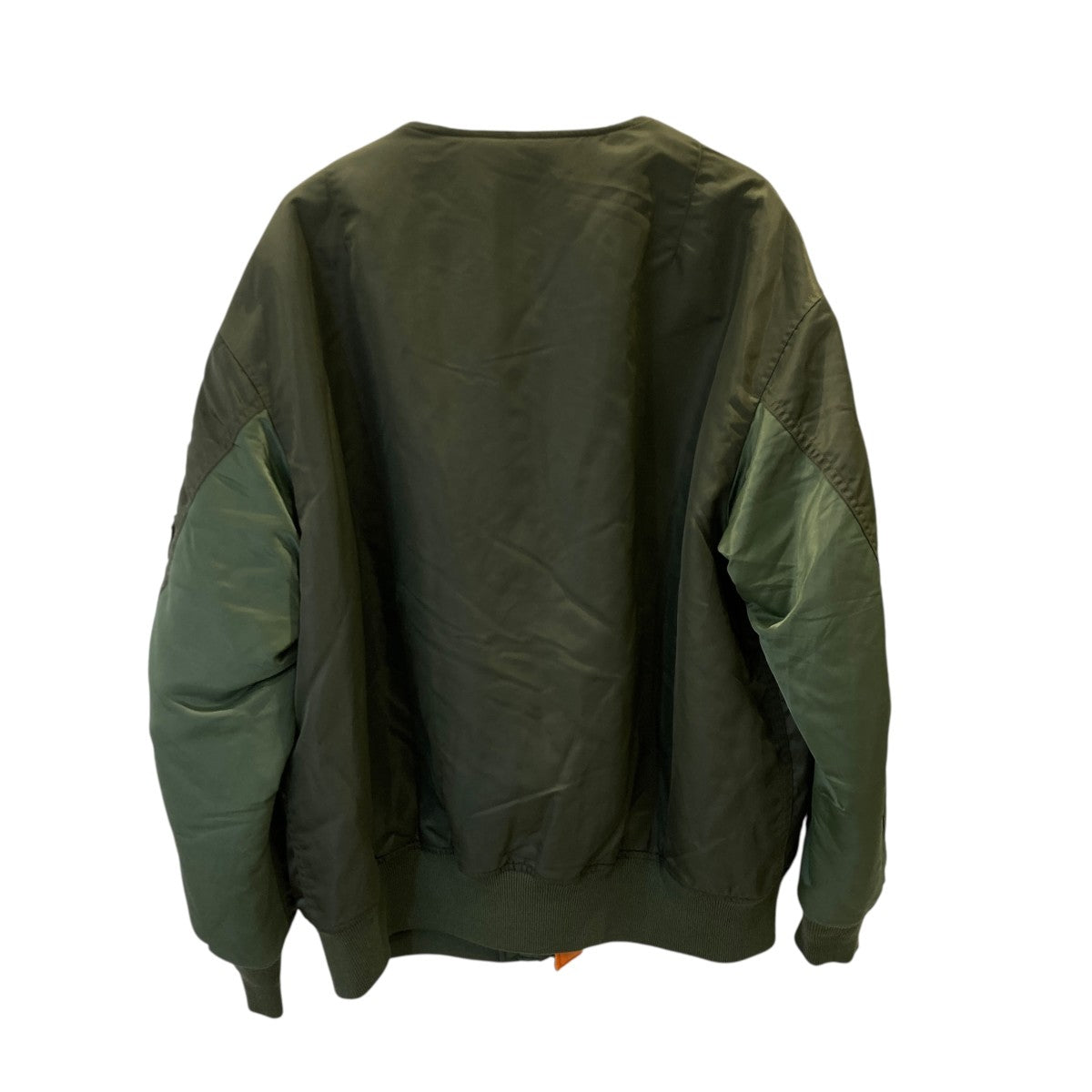 BUG MA-1 JACKETMA-1ジャケットCSW-JK-U04
