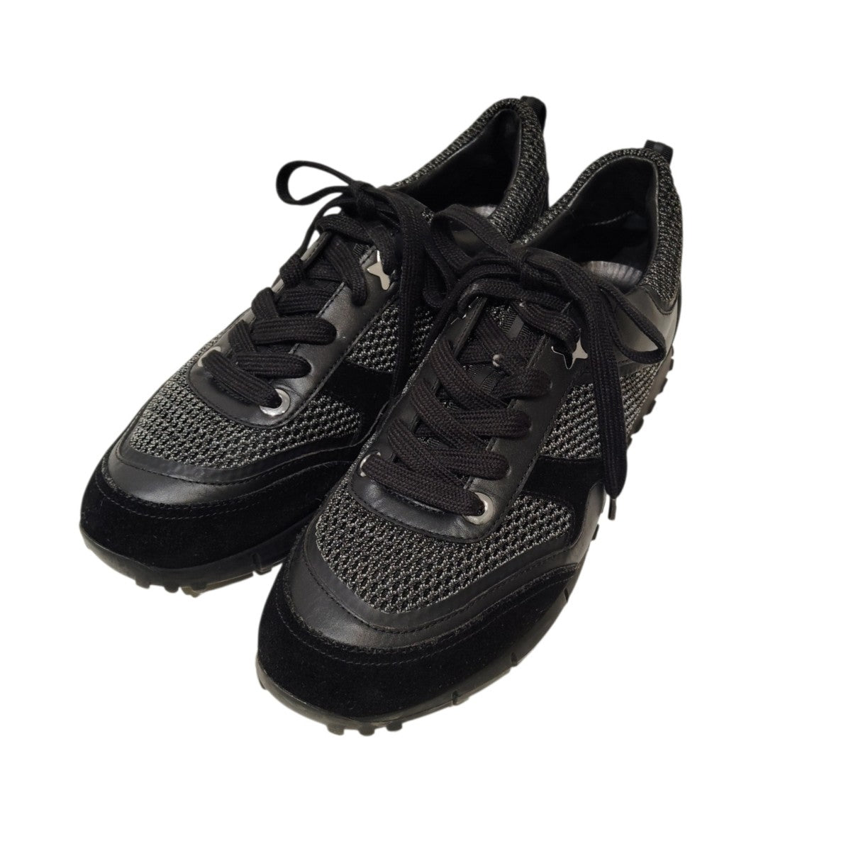 JIMMY CHOO スニーカー 古着・中古-1枚目のアイテム画像