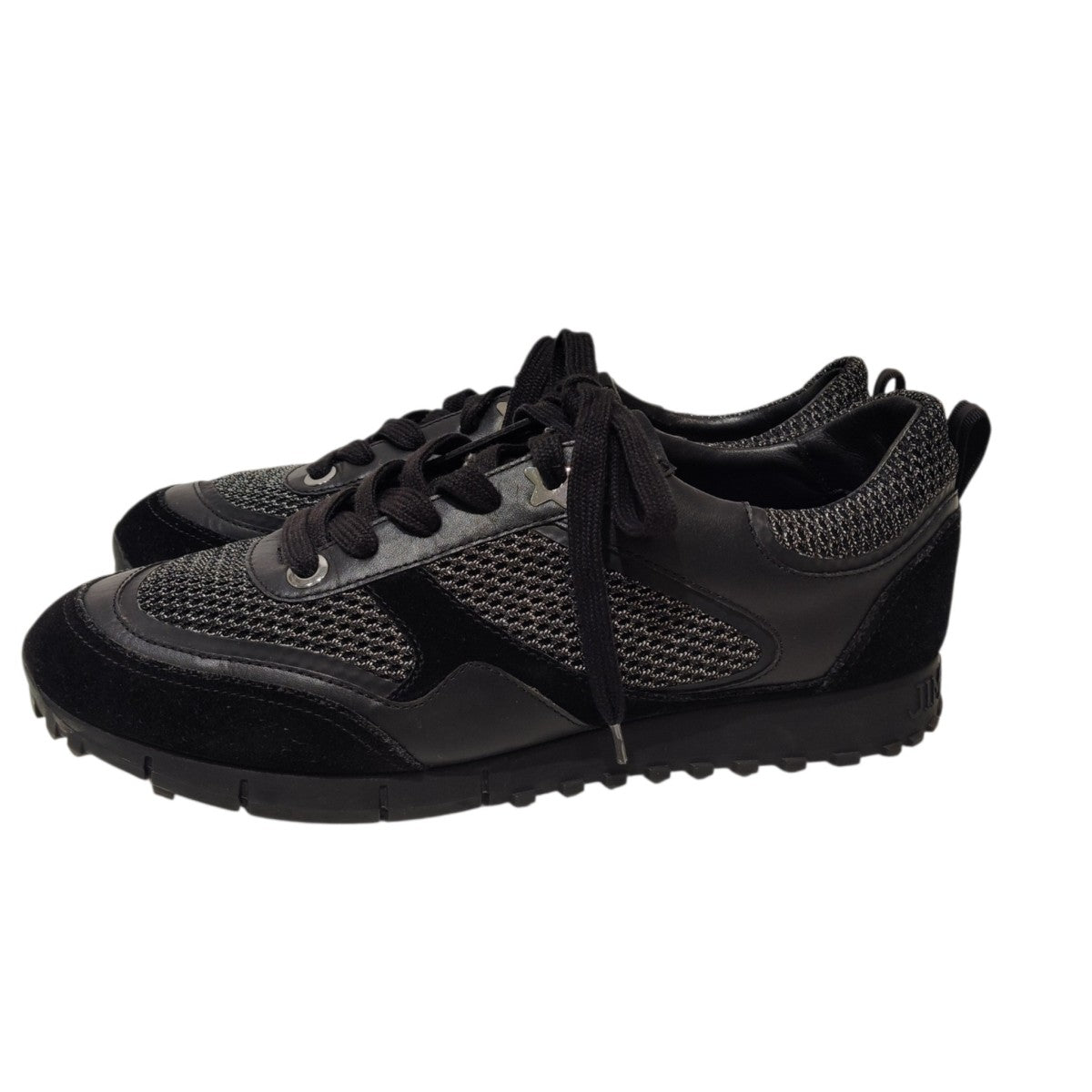 JIMMY CHOO スニーカー 古着・中古-3枚目のアイテム画像