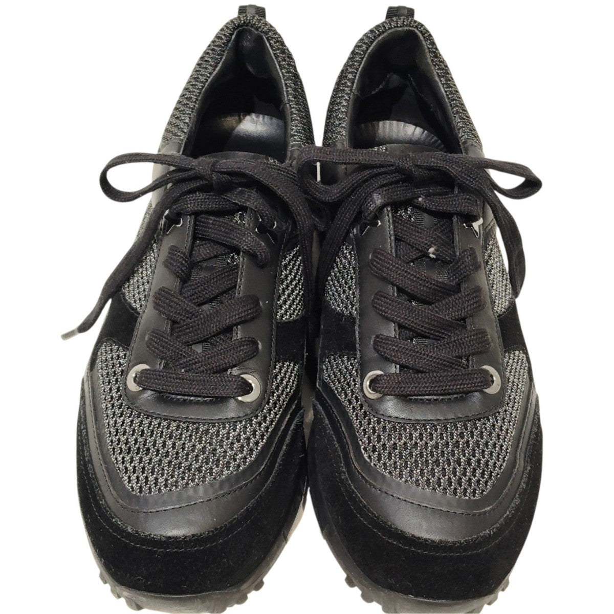 JIMMY CHOO スニーカー 古着・中古-4枚目のアイテム画像