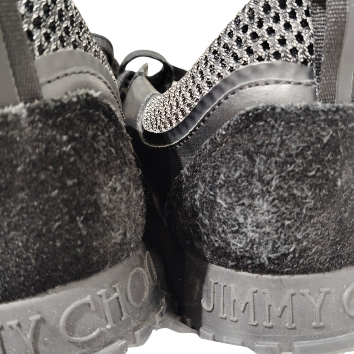 JIMMY CHOO スニーカー 古着・中古-7枚目のアイテム画像