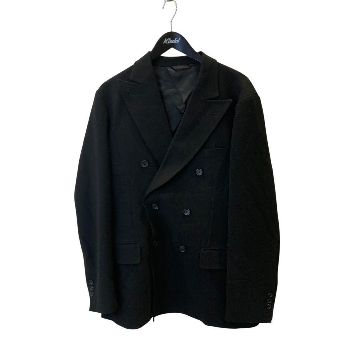 STRETCH DOUBLE BREASTED JACKETRM202-043