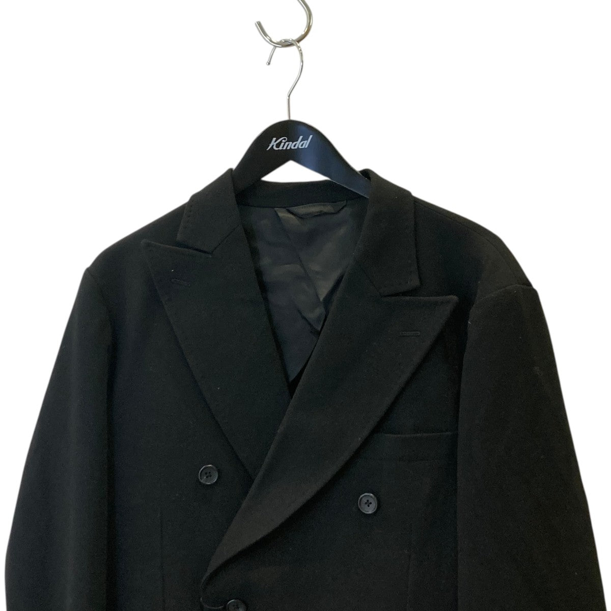 STRETCH DOUBLE BREASTED JACKETRM202-043