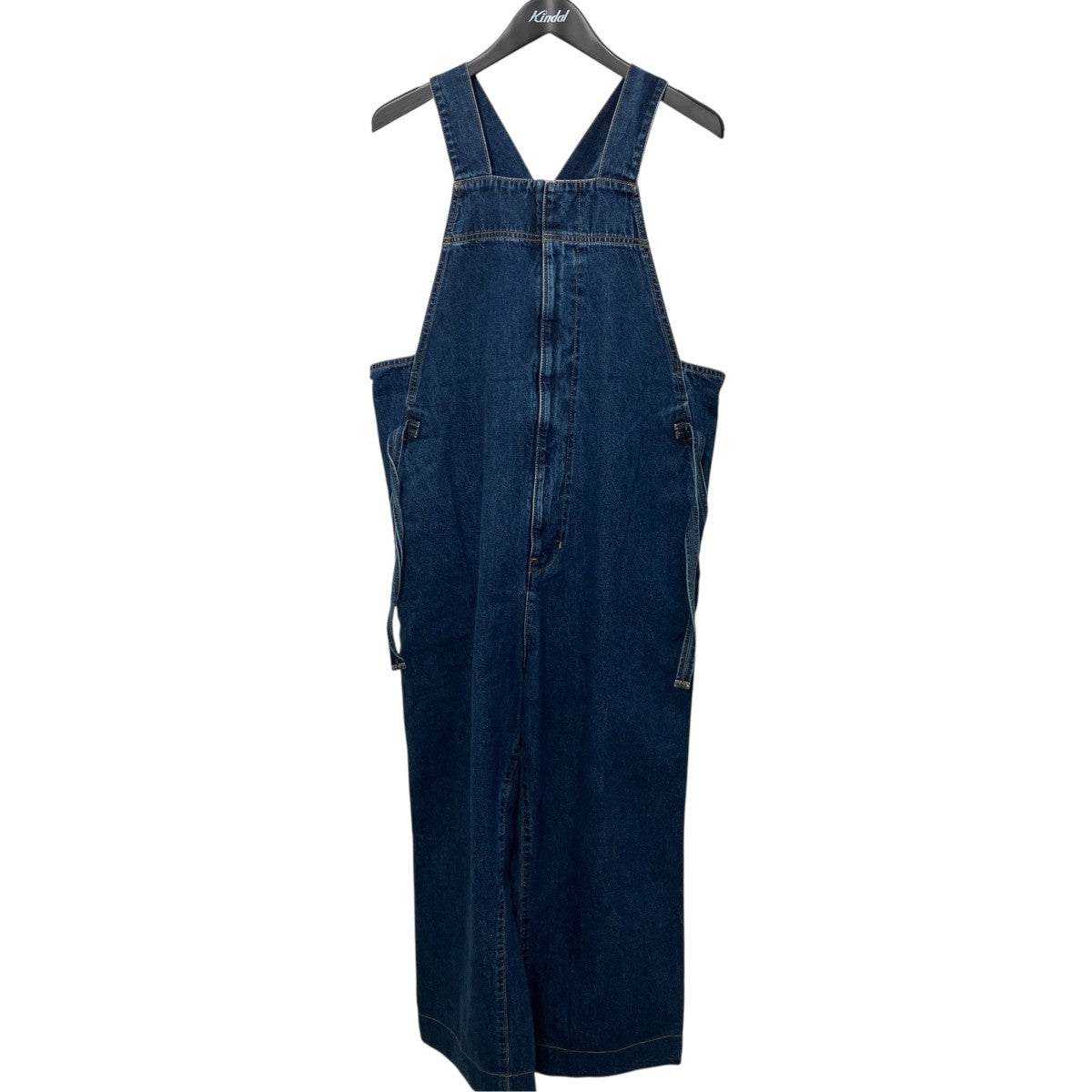 25SSLoose fitting overallA2551FA 507