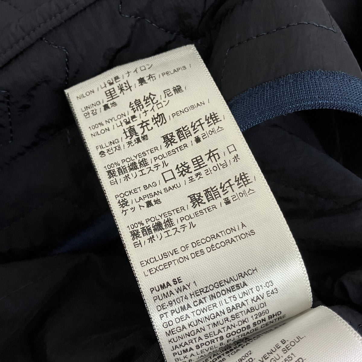 キルティングジャケット625792-16
