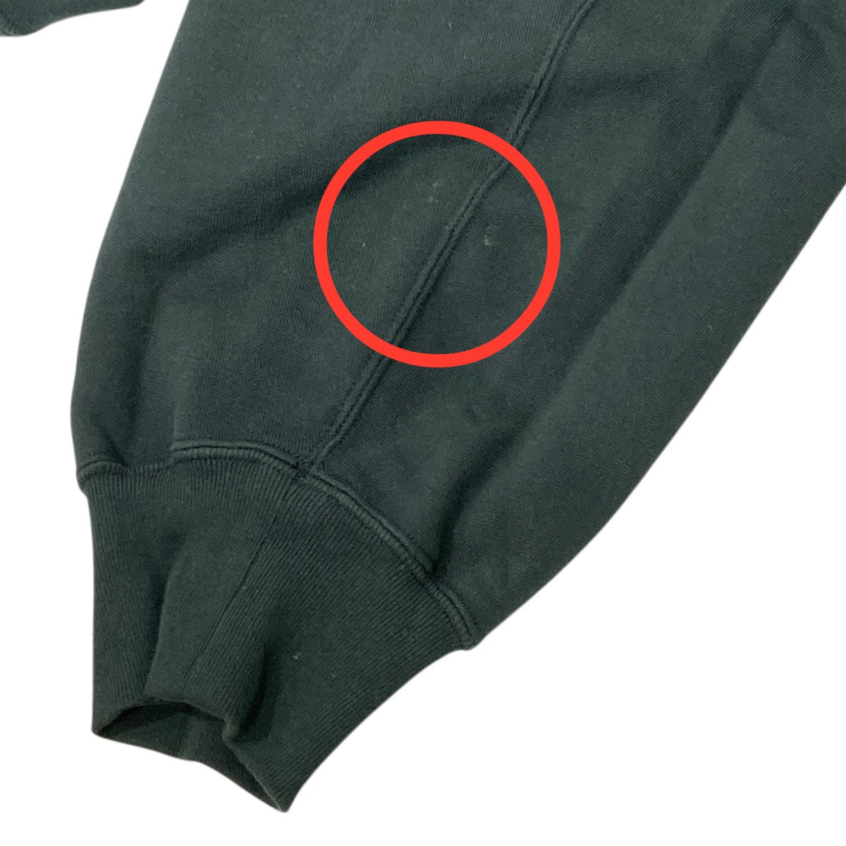 Thin-Sweat Hoodie ZipパーカーbROOTS25S24