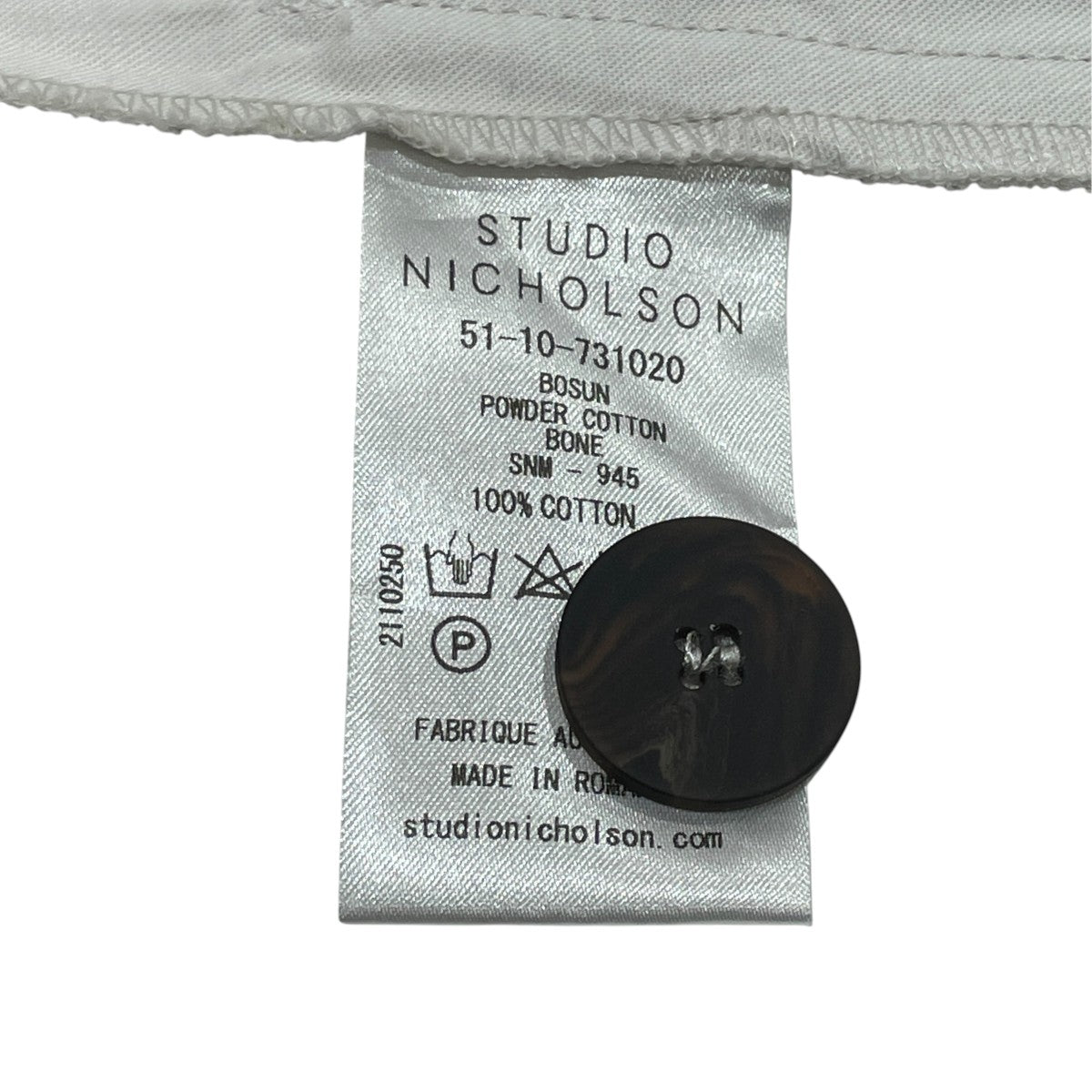 BOSUN WIDEスラックス51-10-731020