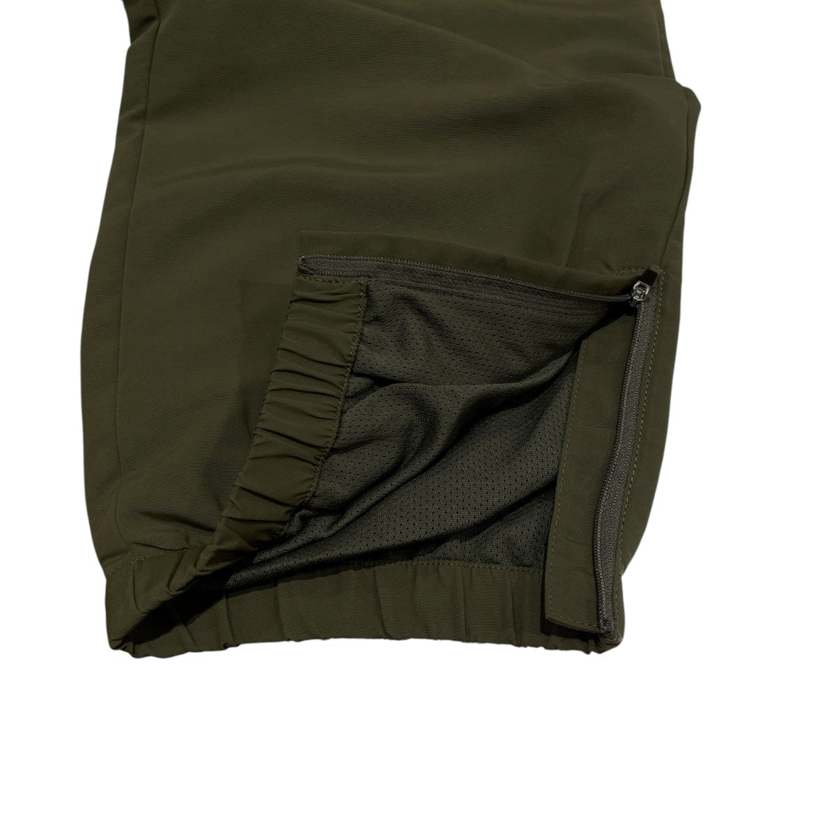 25AWTRAINING PANTナイロン中綿パンツ116717