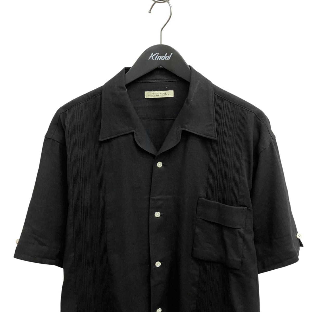 OLD JOE BRAND HAVANA SHIRTS半袖シャツ241OJ-SH15 古着・中古-3枚目のアイテム画像