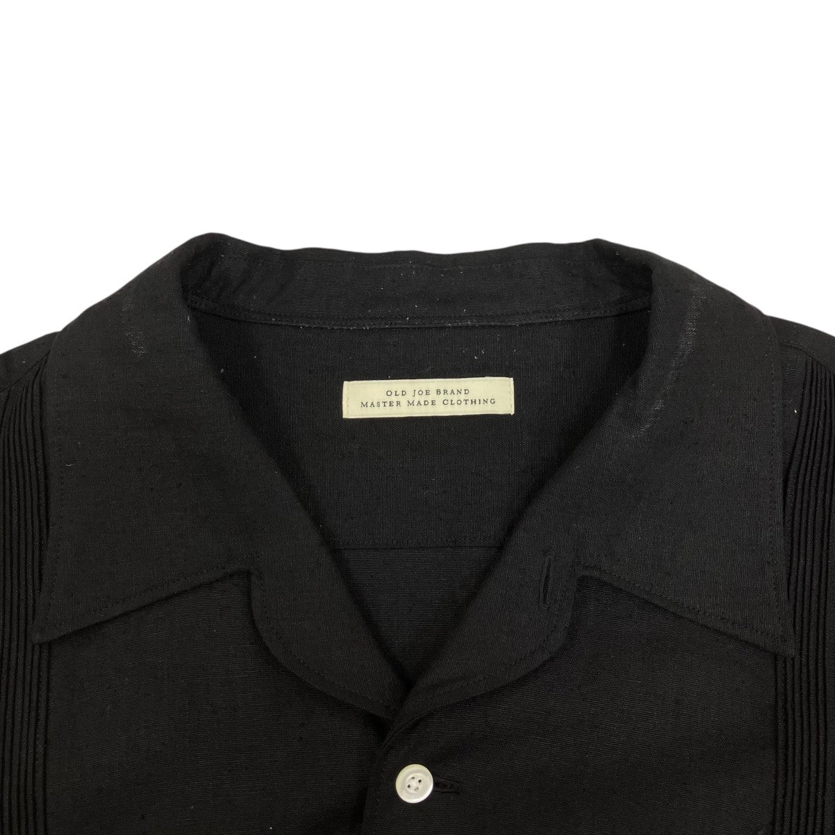 OLD JOE BRAND HAVANA SHIRTS半袖シャツ241OJ-SH15 古着・中古-5枚目のアイテム画像