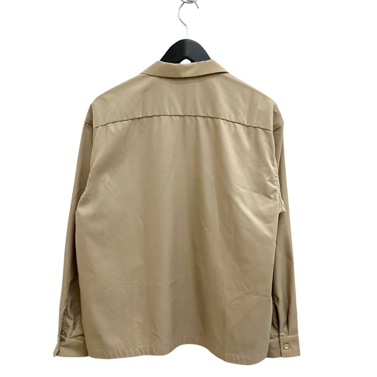 BOX POCKET L S長袖シャツSC2110-SH01