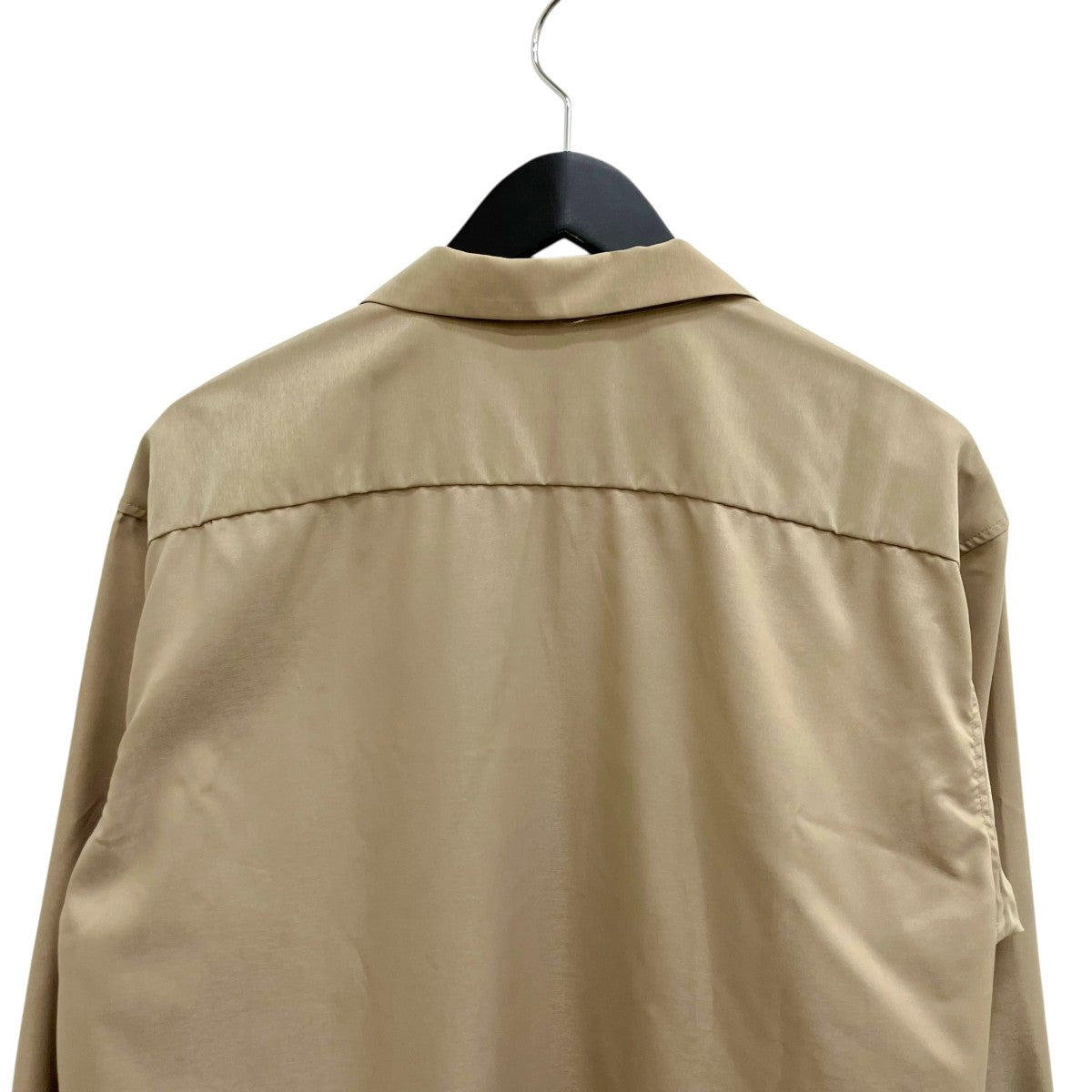 BOX POCKET L S長袖シャツSC2110-SH01