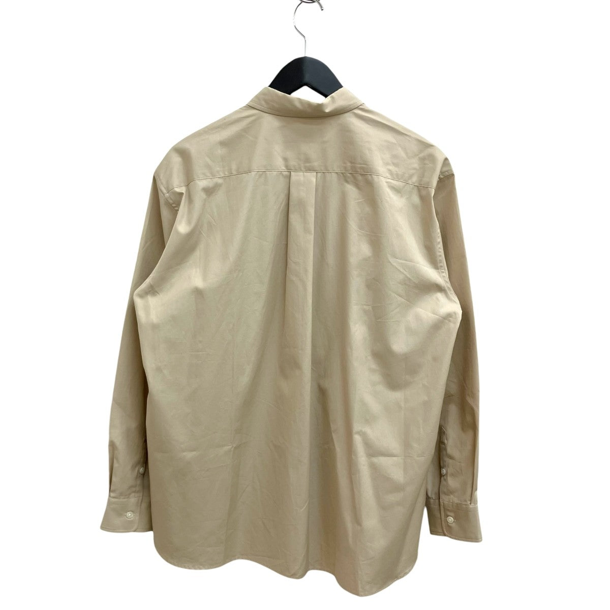 T．M． REGULAR COLLAR SHIRT長袖シャツ213-60305