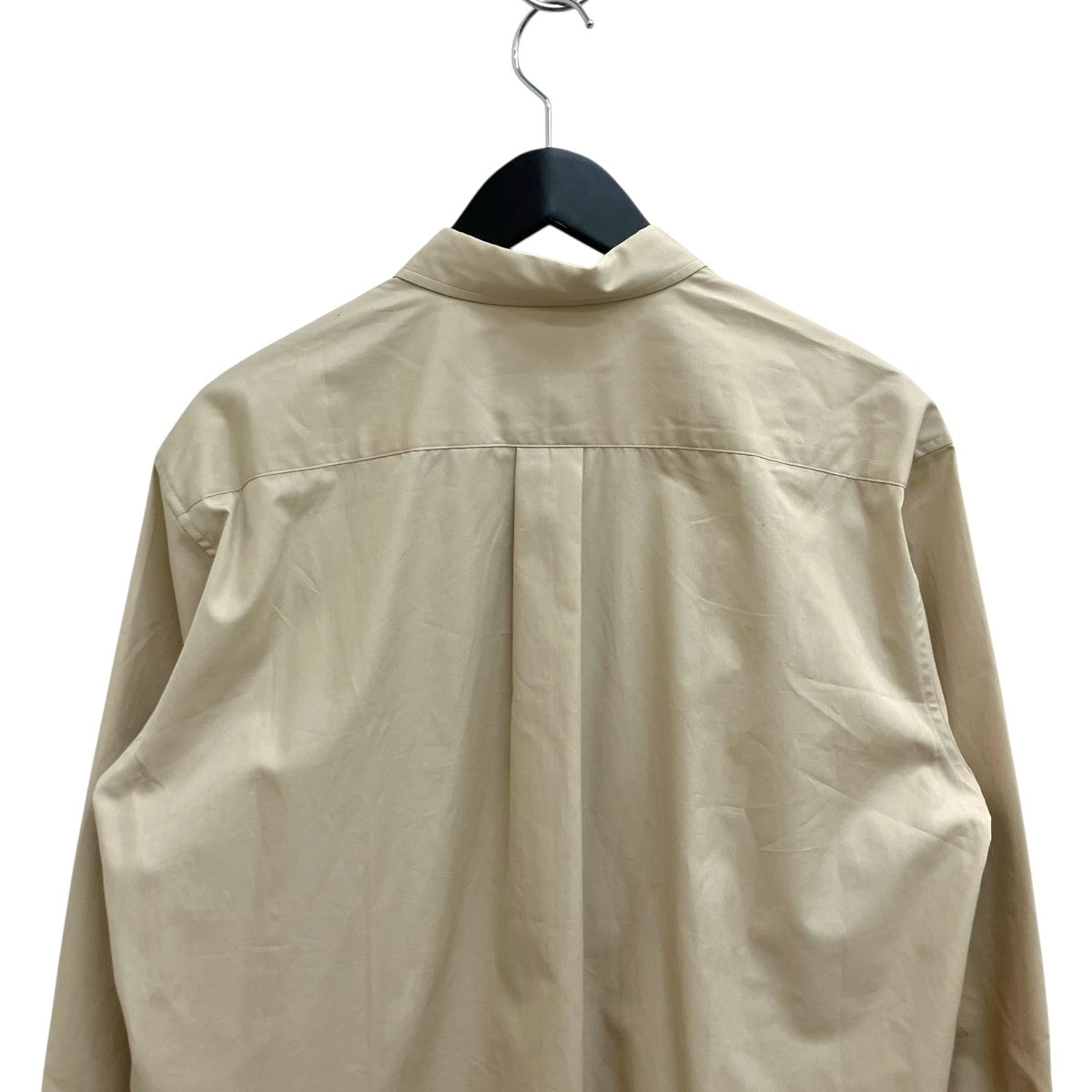 T．M． REGULAR COLLAR SHIRT長袖シャツ213-60305