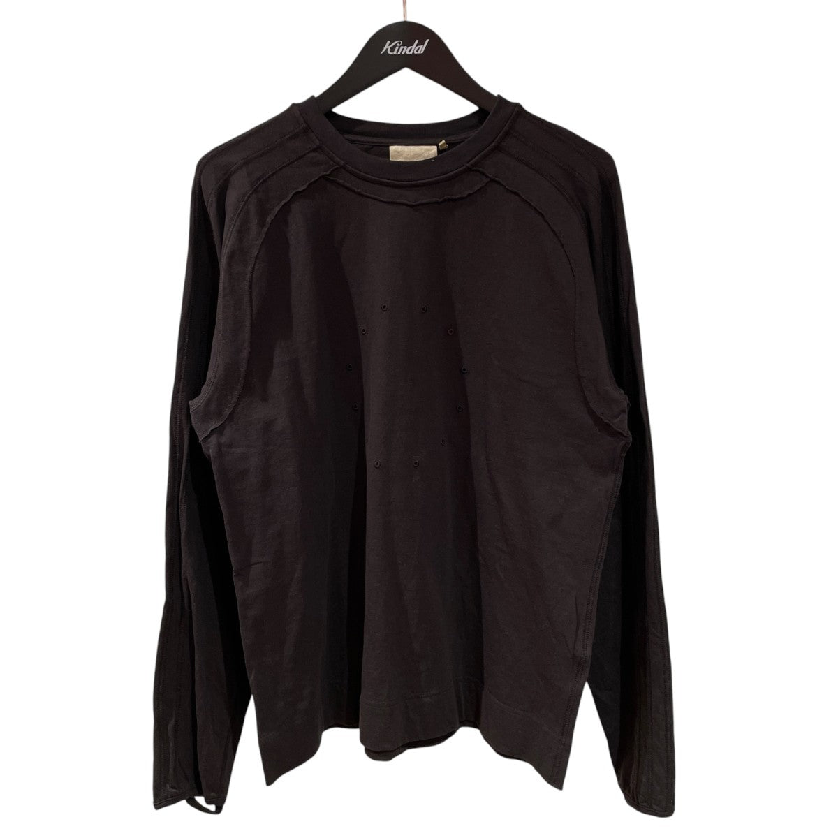 25AW十二支 LS TEE長袖カットソーJI-25AW-CS01-1