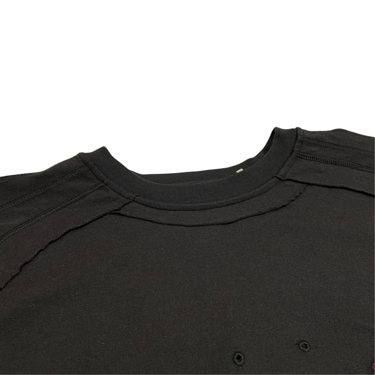 25AW十二支 LS TEE長袖カットソーJI-25AW-CS01-1