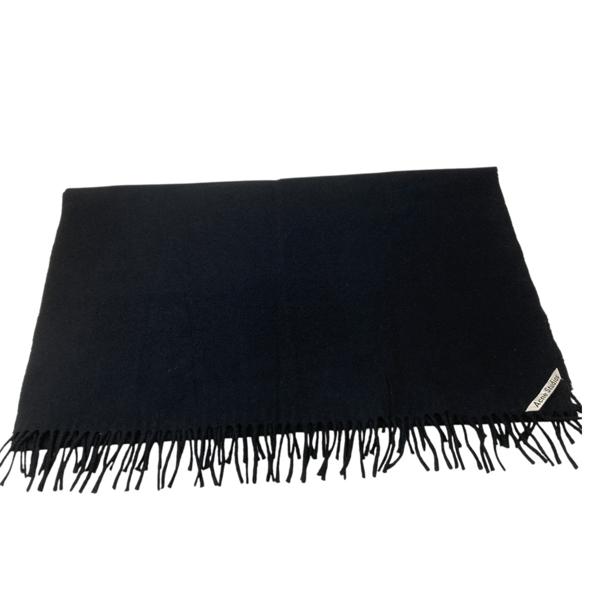 ACNE STUDIOS マフラー271176 古着・中古-2枚目のアイテム画像