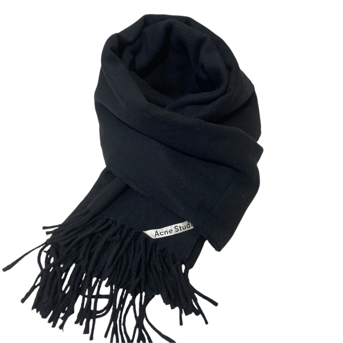ACNE STUDIOS マフラー271176 古着・中古-6枚目のアイテム画像