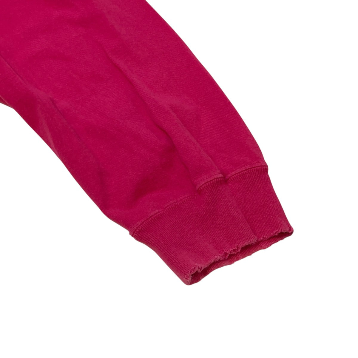 DAIRIKU SCHOOL Embroidery Vintage Tee長袖カットソー22AW C-5 古着・中古-4枚目のアイテム画像