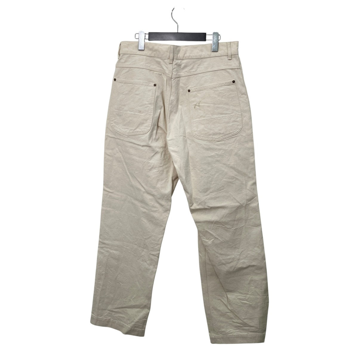 COTTON DUCKワークパンツF0530