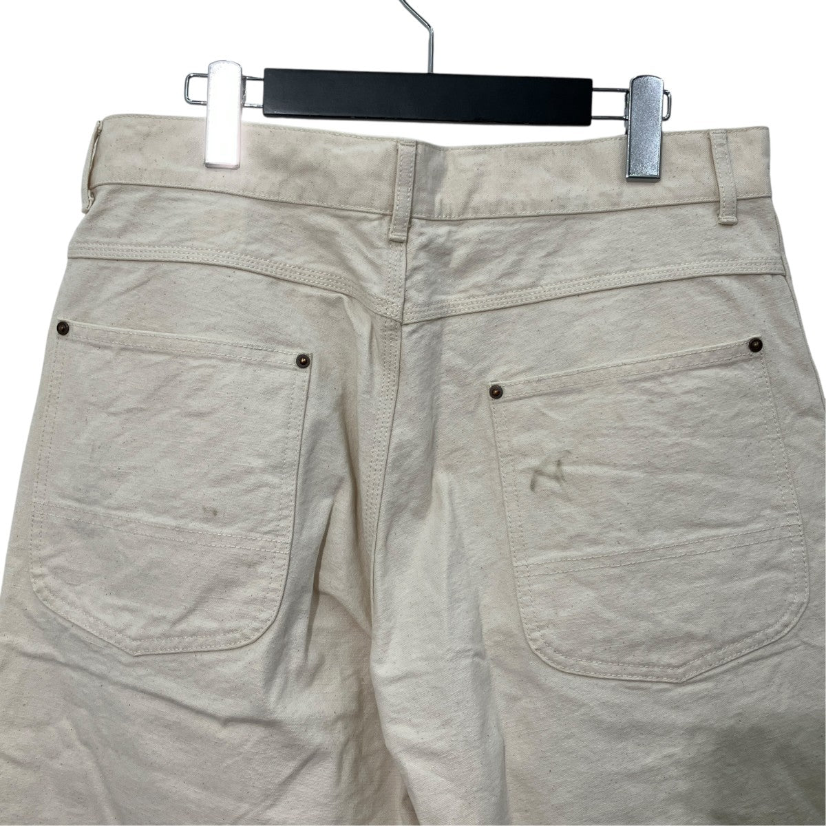 COTTON DUCKワークパンツF0530