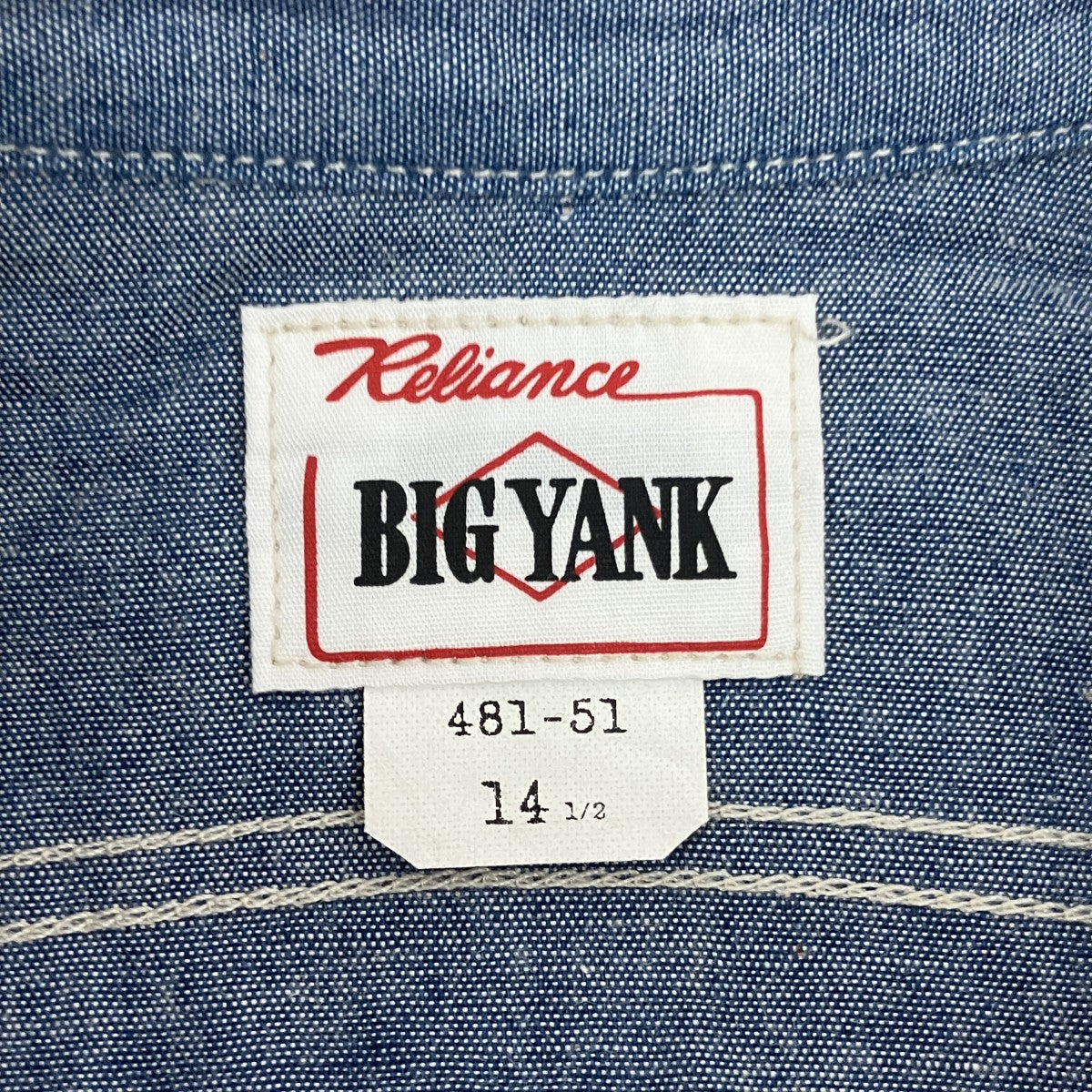 長袖シャツ560-481-51