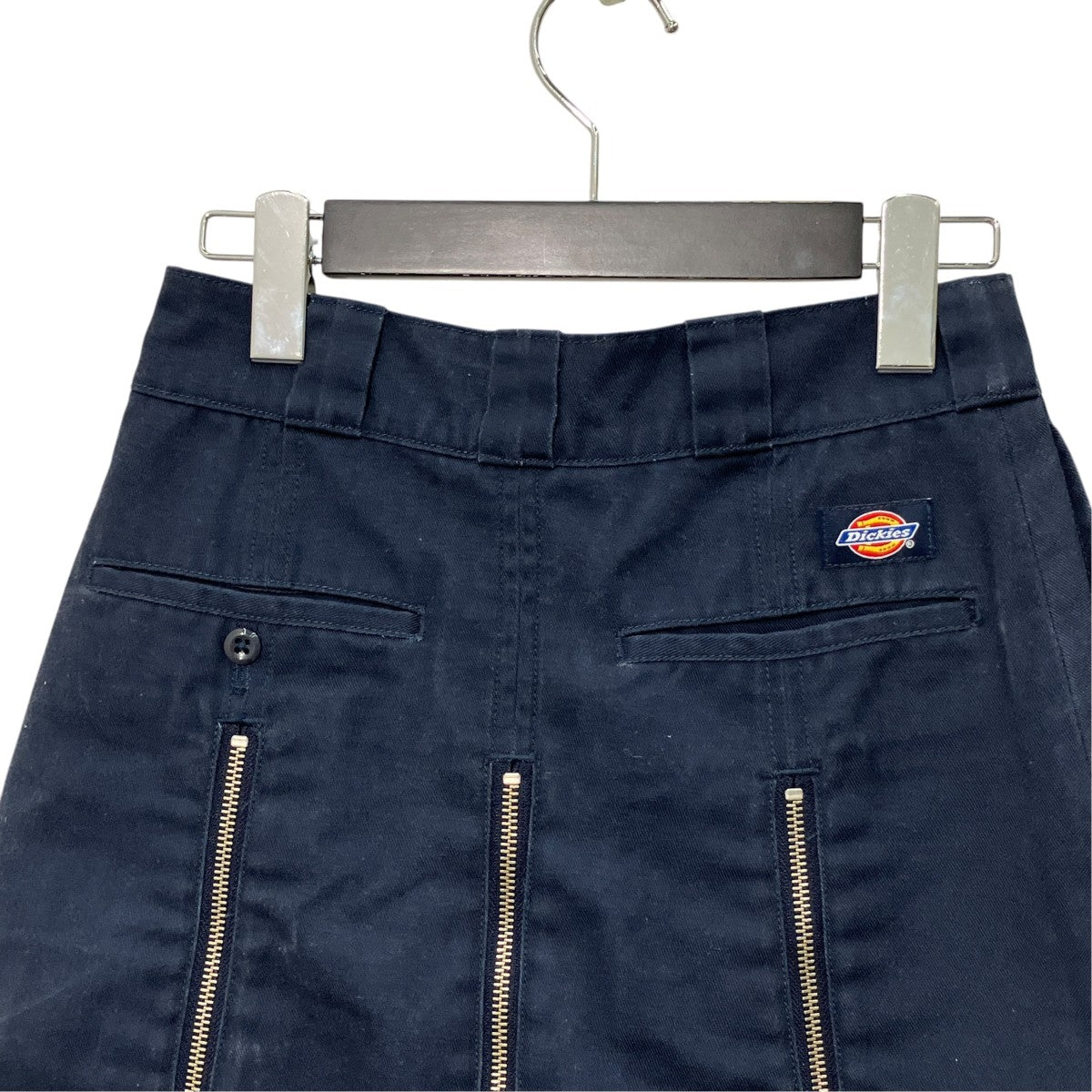×Dickies Zip mini skirtミニスカートHT1381