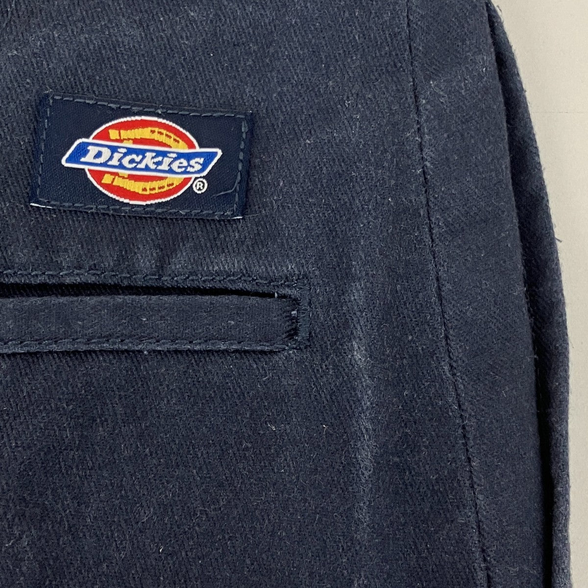 ×Dickies Zip mini skirtミニスカートHT1381