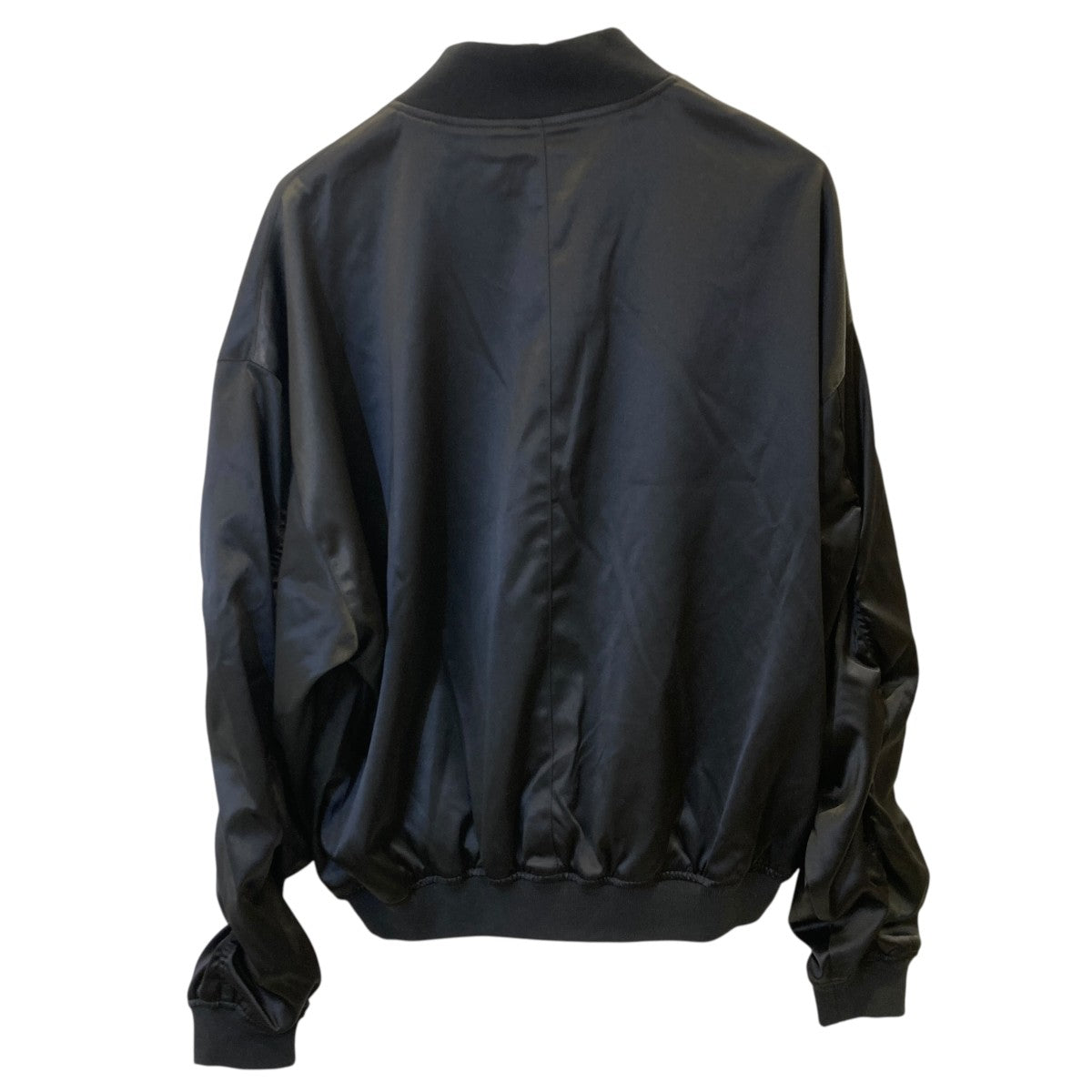 REPRESENT Satin BomberジャケットMLM100011-01 古着・中古-3枚目のアイテム画像