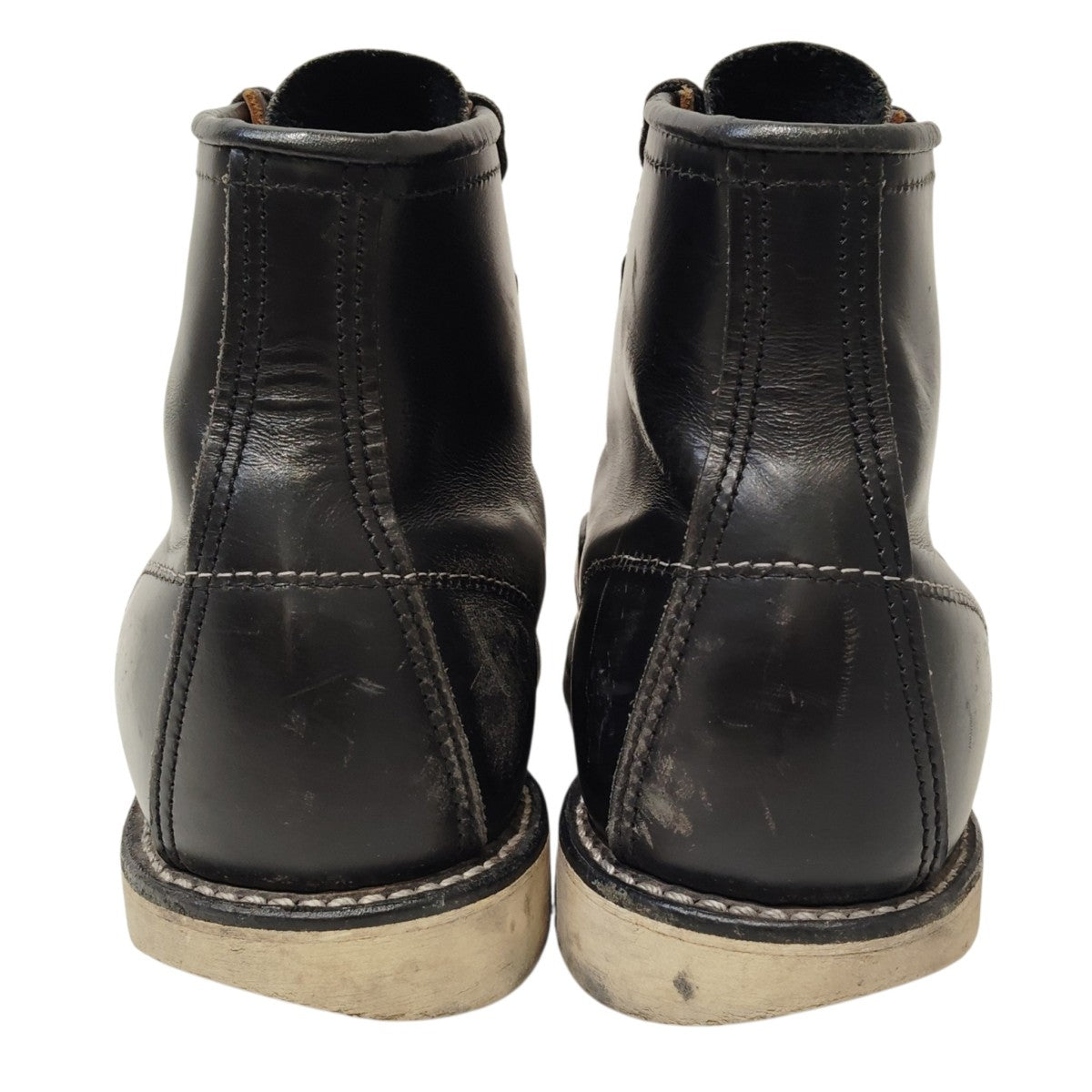RED WING アイリッシュセッター ジッパーユニット付属ブーツ 古着・中古-5枚目のアイテム画像
