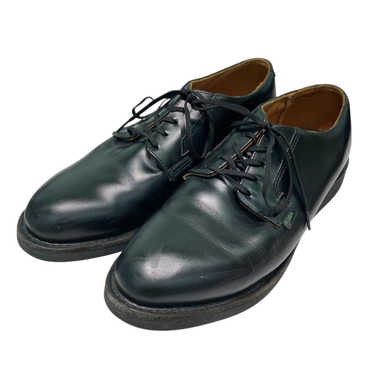 Postman Oxfordレザーシューズ101