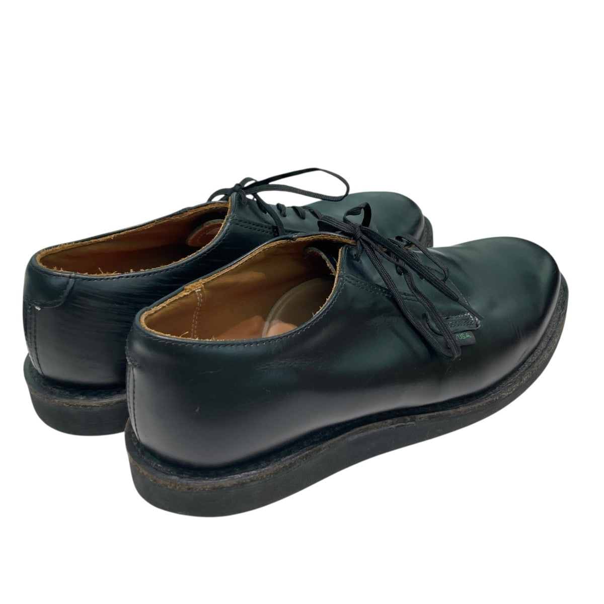Postman Oxfordレザーシューズ101