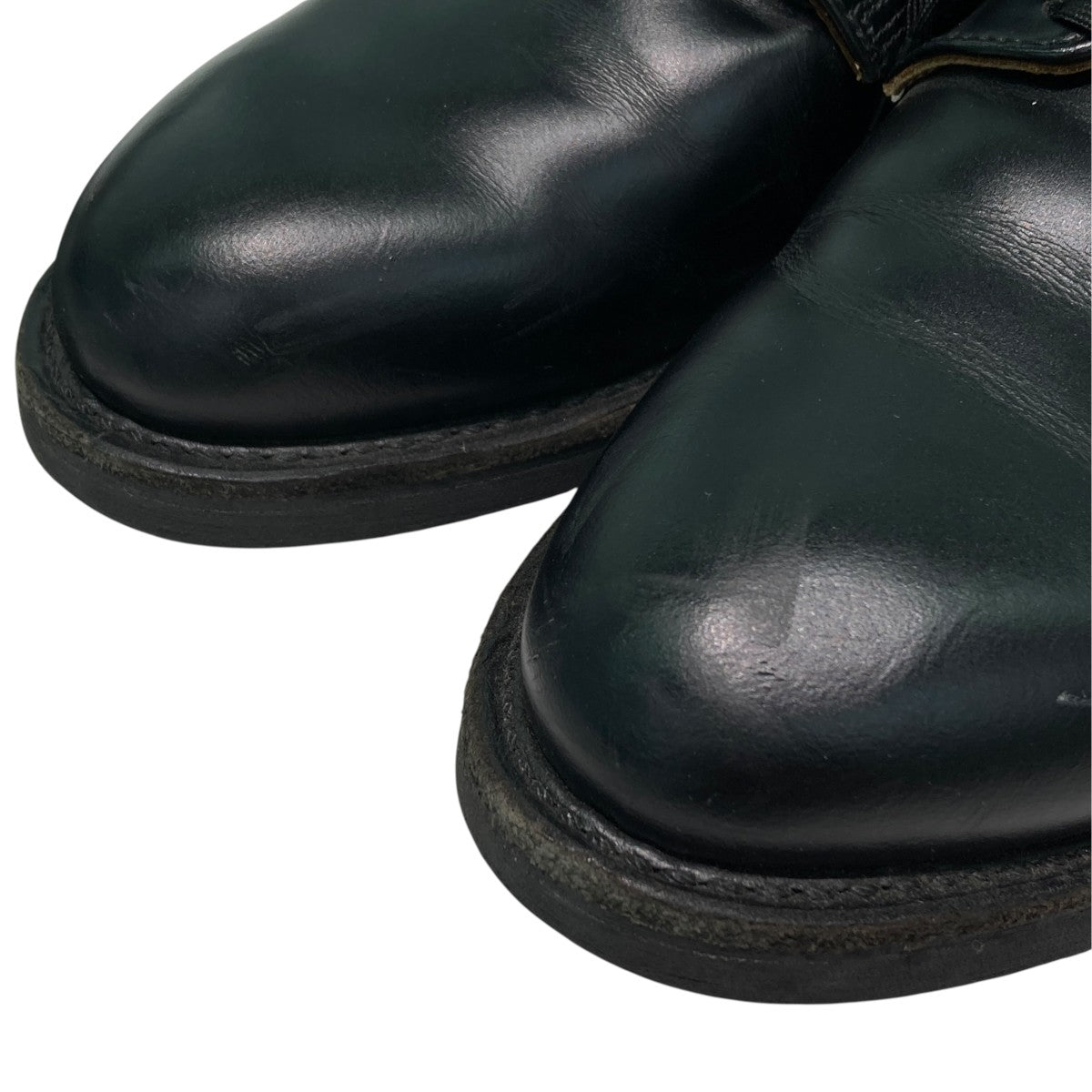 Postman Oxfordレザーシューズ101