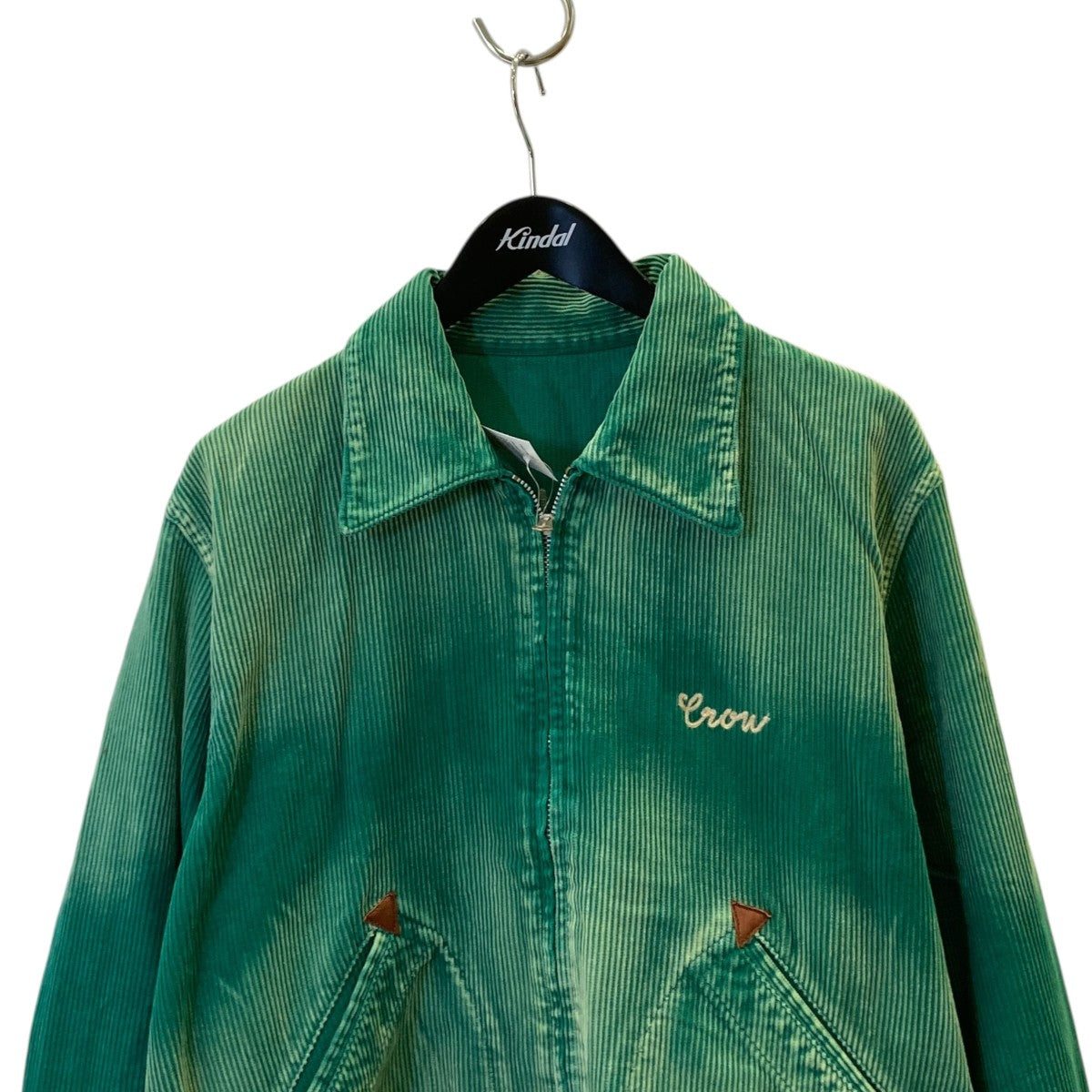 OLD CROW(オールド・クロウ) BLACKBIRDS SPORTS JACKEジャケット0C5305