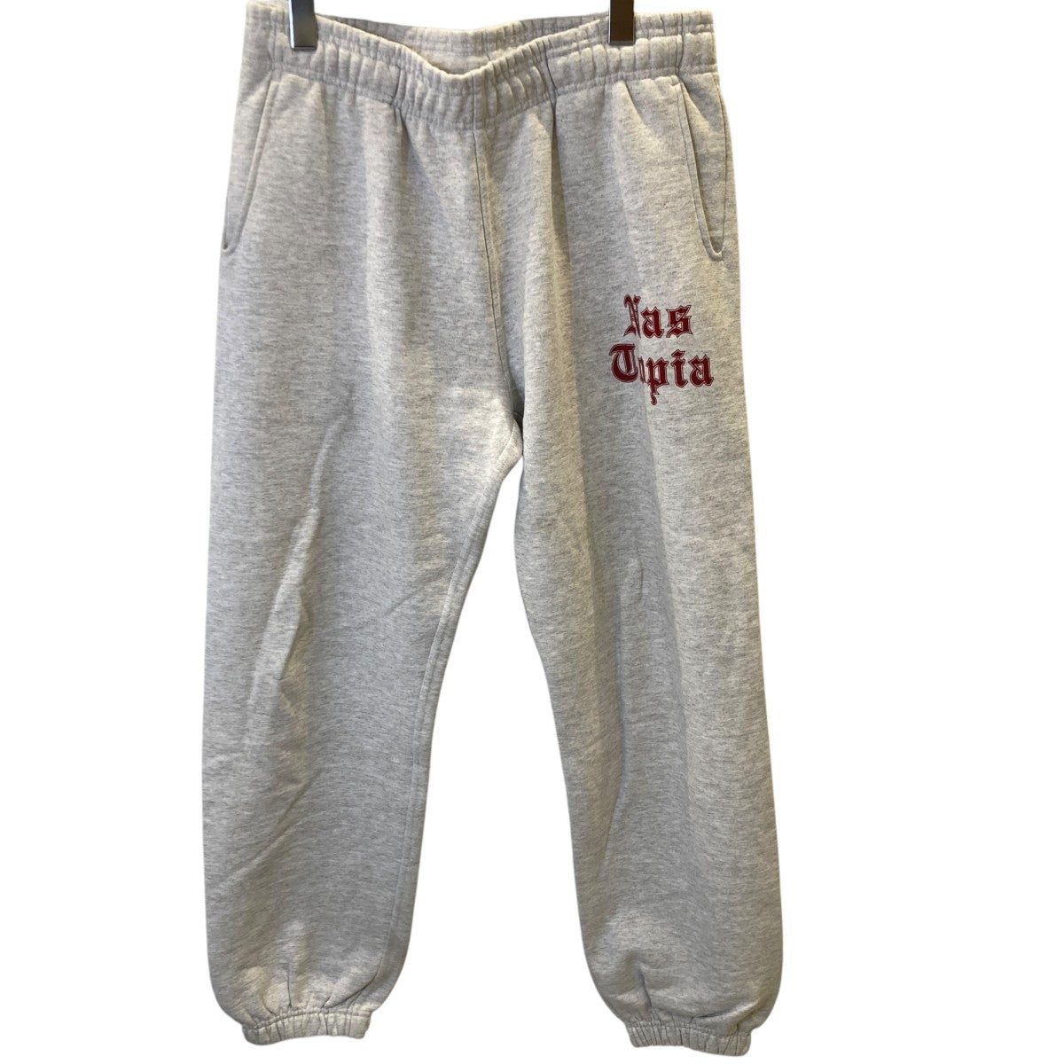 NASTOYS ×UTOPIA NASTOPIAスウェットパンツ 古着・中古-1枚目のアイテム画像
