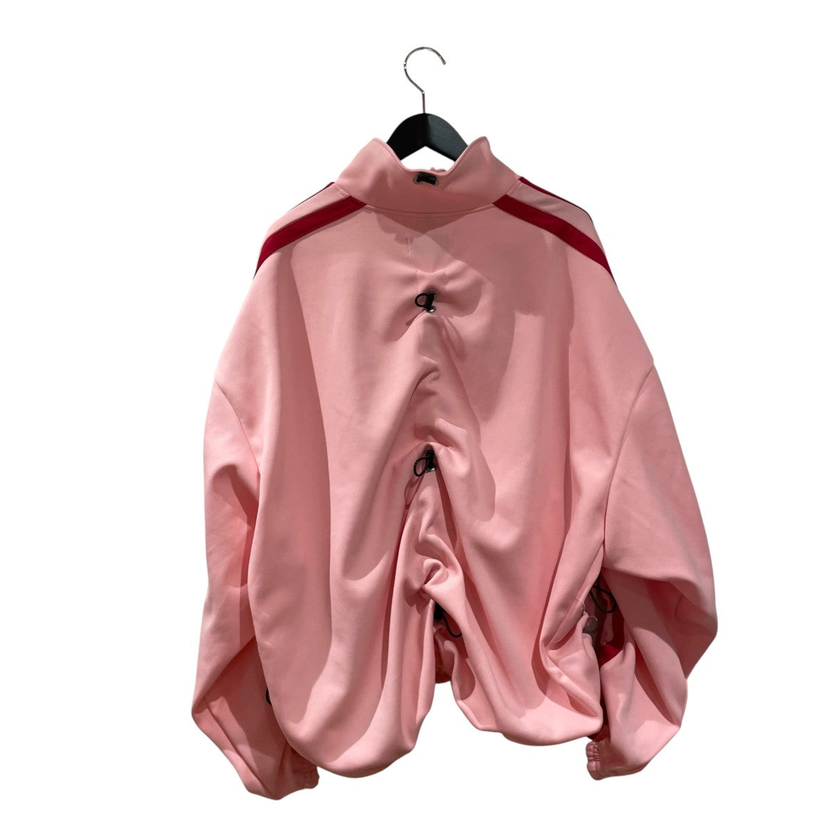 Nylon Bungee Track JacketトラックジャケットKL1064