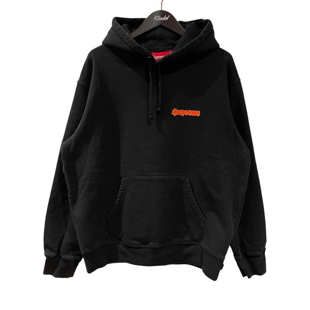 LOVE HOODED SWEATSHIRTパーカー