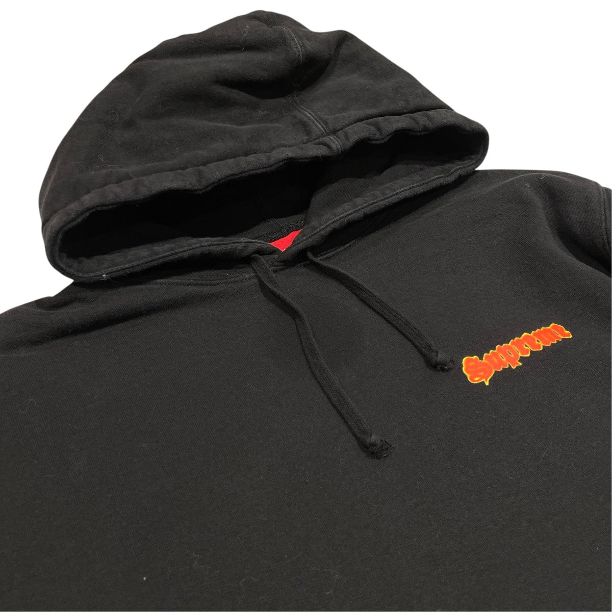 LOVE HOODED SWEATSHIRTパーカー