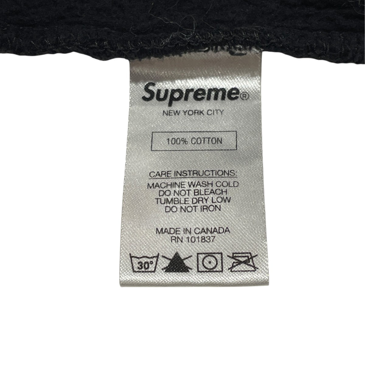 LOVE HOODED SWEATSHIRTパーカー