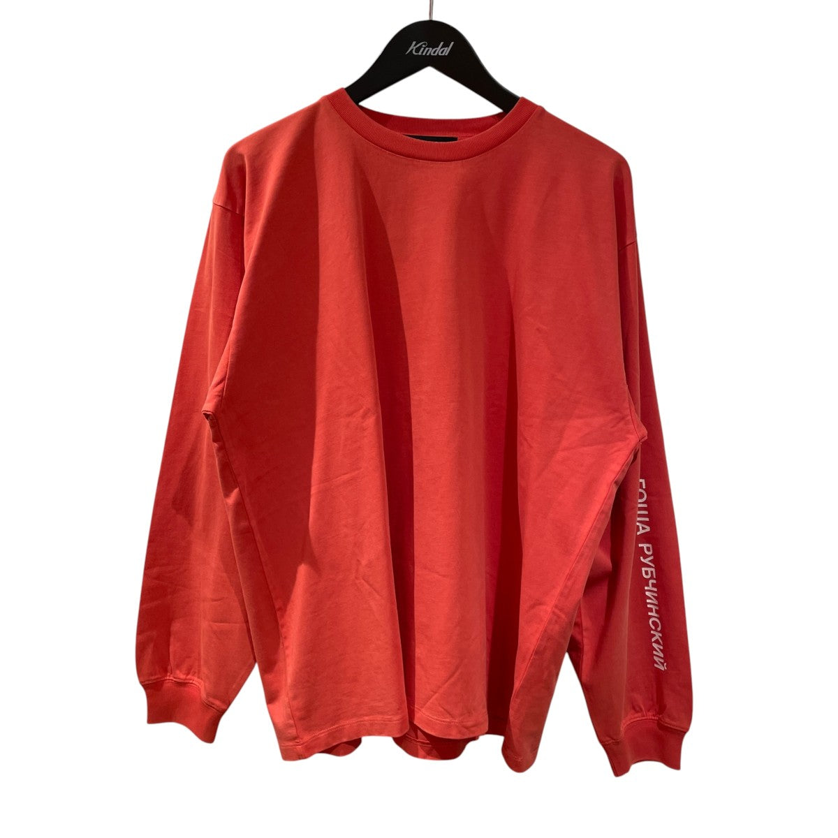 ロングスリーブTシャツ