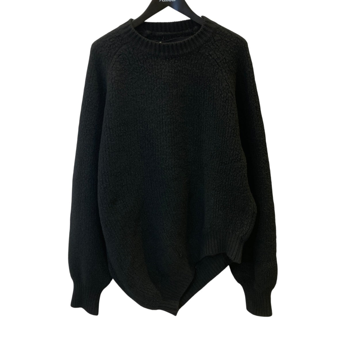 JULIUS Draping Sweaterセーター677KNM4 古着・中古-1枚目のアイテム画像