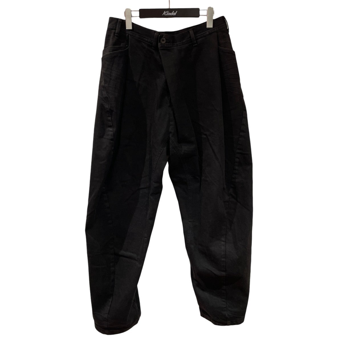 JEANSブラックジーンズ577PAM39