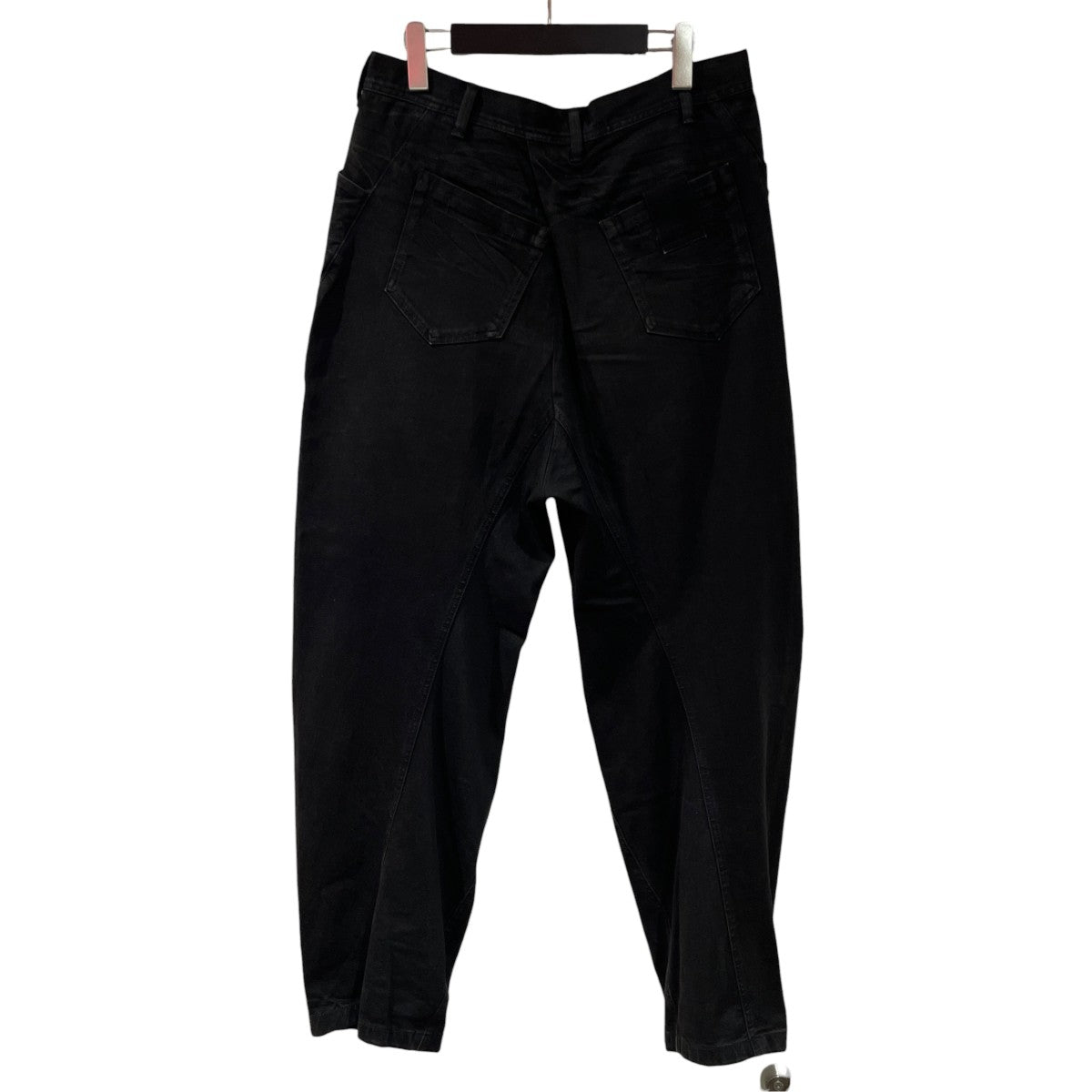 JEANSブラックジーンズ577PAM39
